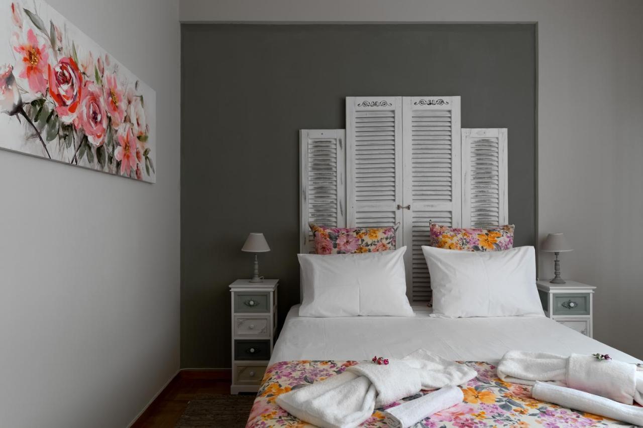 Athens Flower Apartment Kültér fotó