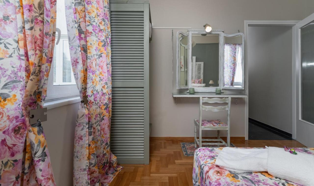 Athens Flower Apartment Kültér fotó